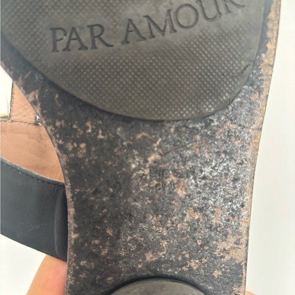 Gucci Black Sandals - Picture 4 of 4